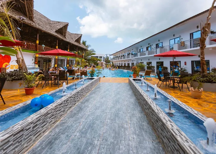 Canary Hotel & Spa