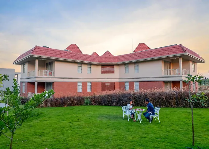 Kshemavana The Wellness Retreat
