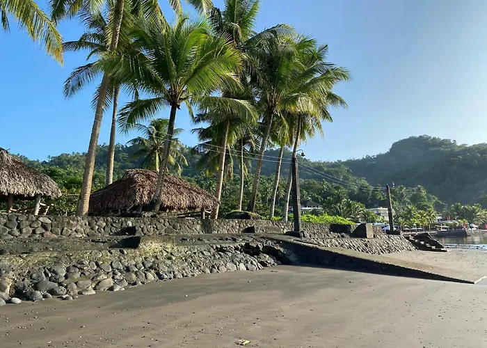 Santo Domingo (Albay) Resorts