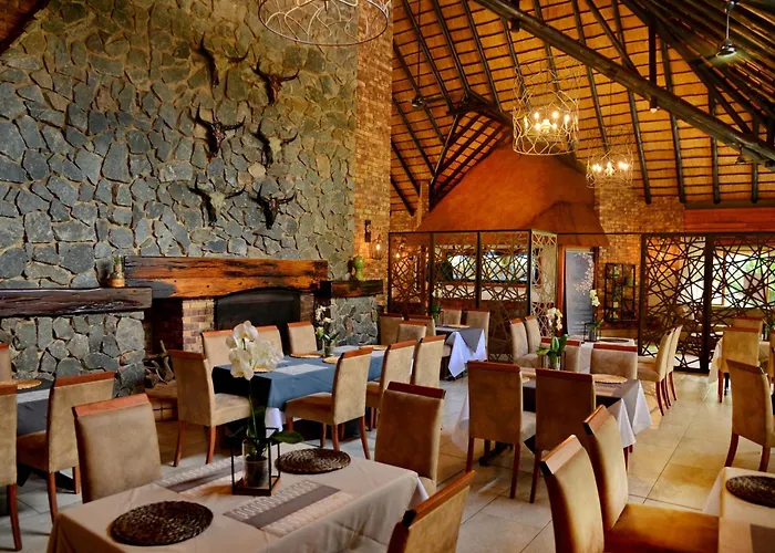 Cambalala - Luxury Units - In Kruger Park Lodge - Serviced Daily, Free Wi-Fi