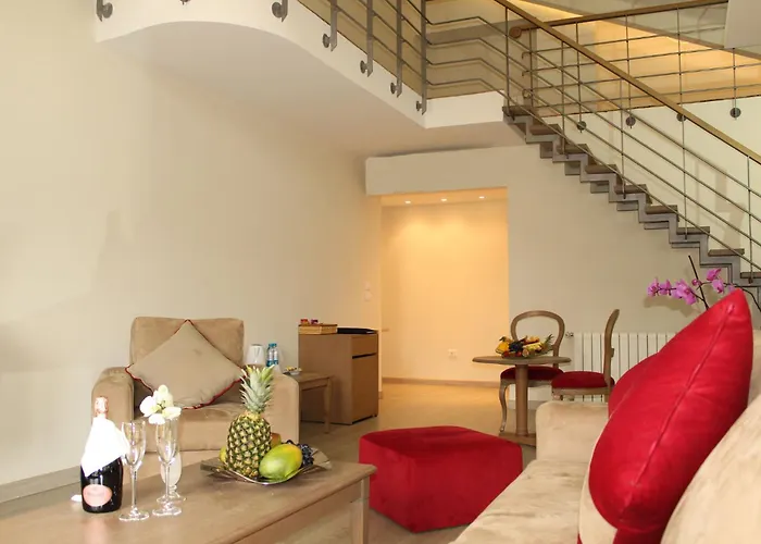 Intercontinental Mzaar Lebanon Mountain Resort & Spa By Ihg