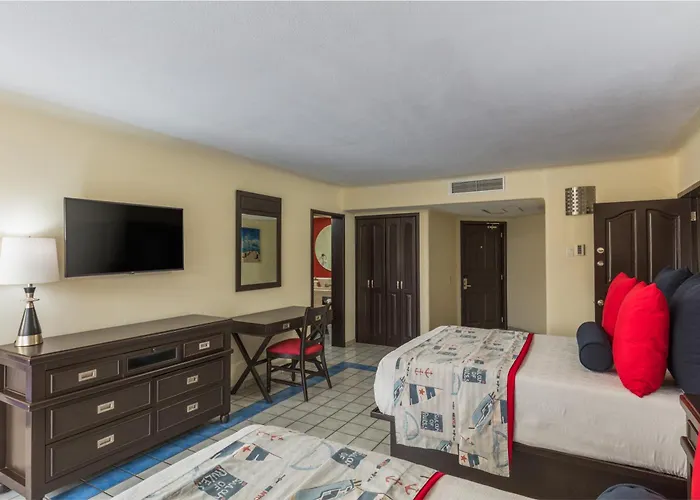 Marina Fiesta Resort & Spa, A La Carte All Inclusive Optional