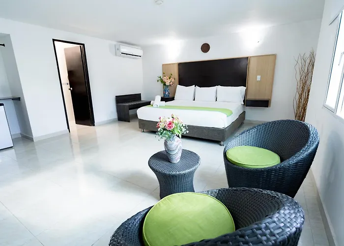 Hotel Americas San Andres Islas Colombia