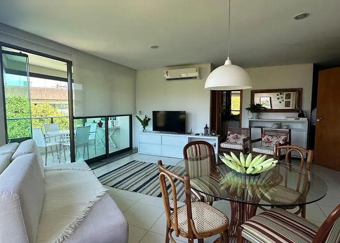 Carneiros Beach Particular Flat