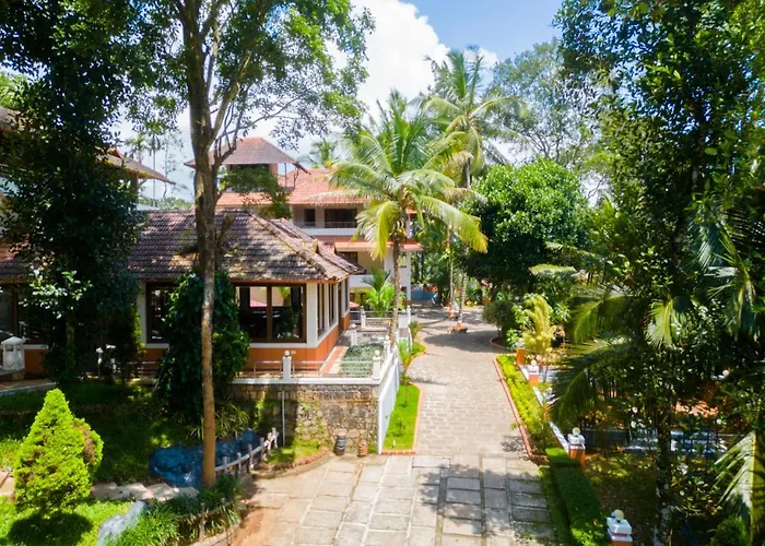 Ushasree Wayanad Premium Pool Resort By Voye Homes