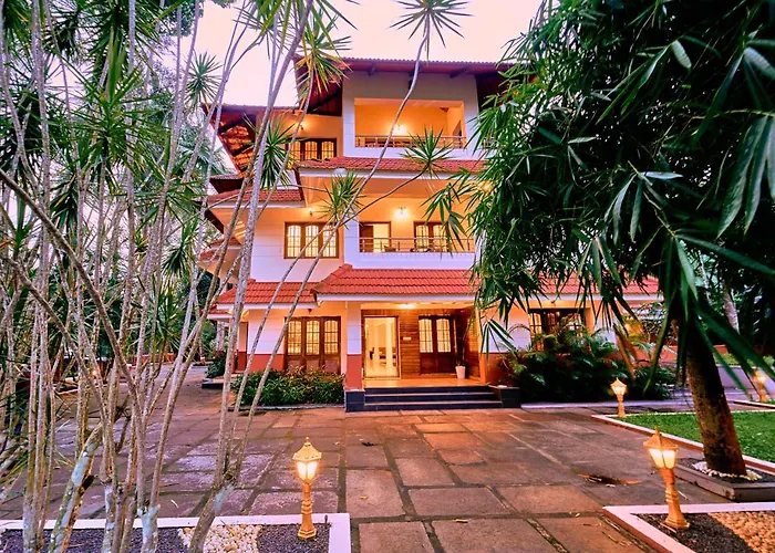 Ushasree Wayanad Premium Pool Resort By Voye Homes