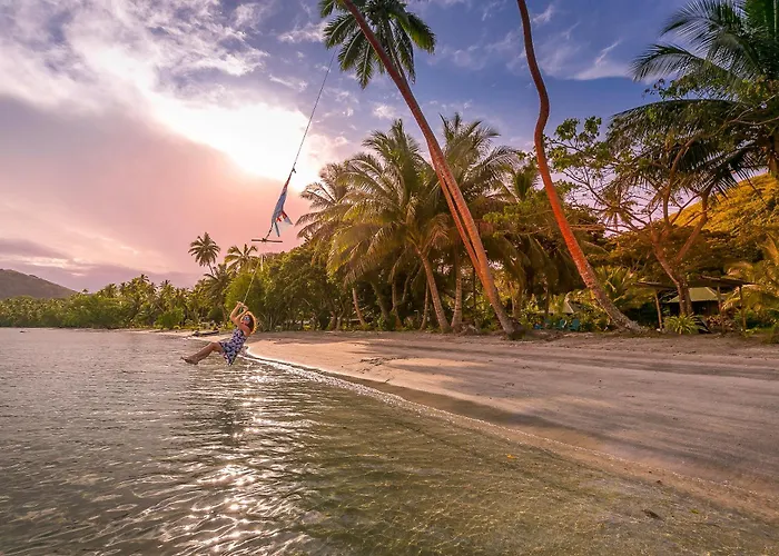 Viani Bay Dive Resort Across From Taveuni