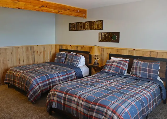 Whitecap Mountains Resort
