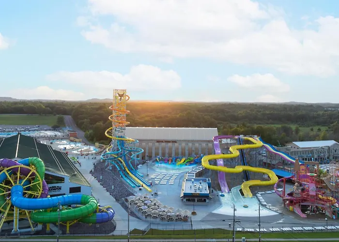 Mt. Olympus Water Park And Theme Park Resort