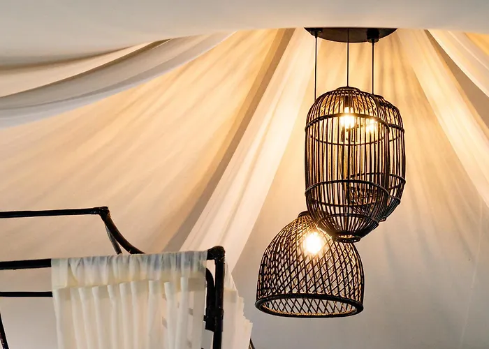 The Alampara Resort - Luxury Boutique Glamping & Water Sports