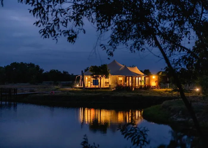 The Alampara Resort - Luxury Boutique Glamping & Water Sports