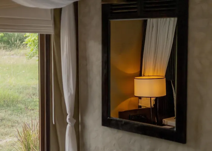 The Alampara Resort - Luxury Boutique Glamping & Water Sports