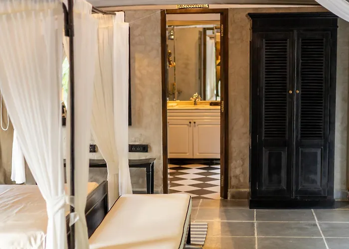 The Alampara Resort - Luxury Boutique Glamping & Water Sports