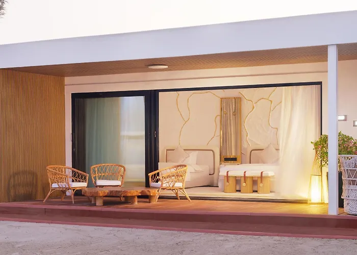Ramlah Resort Sealine Beach