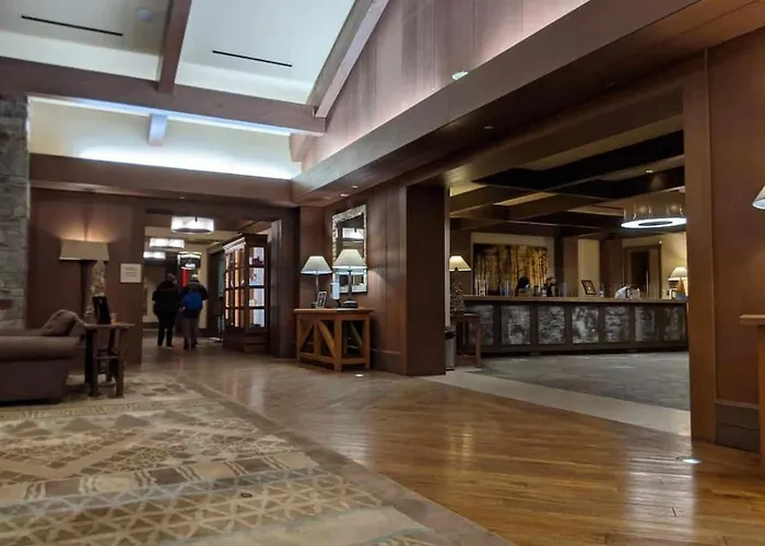 Suncadia Resort Luxury Suite With Amazing Mountain Views