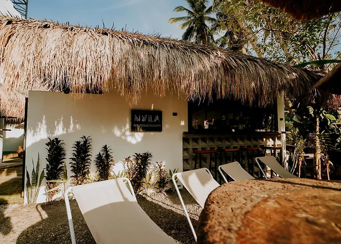 Nyla Boutique Resort Siargao