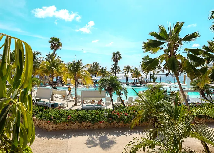 Van Der Valk Plaza Resort Bonaire
