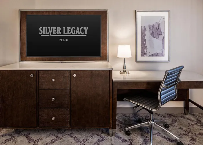 Silver Legacy Reno, A Caesars Destination