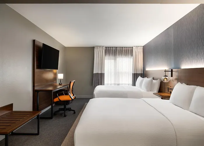 Four Points By Sheraton Columbus-Polaris