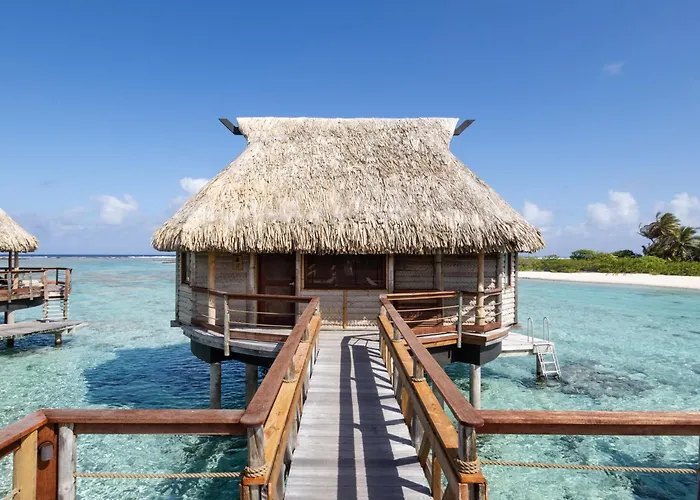 Le Tikehau By Pearl Resorts