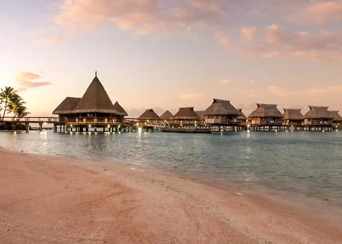 Le Tikehau By Pearl Resorts