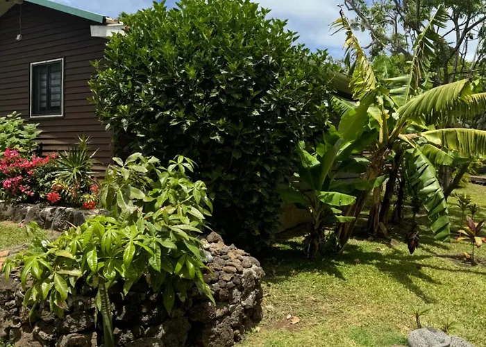 Cabanas Raupa