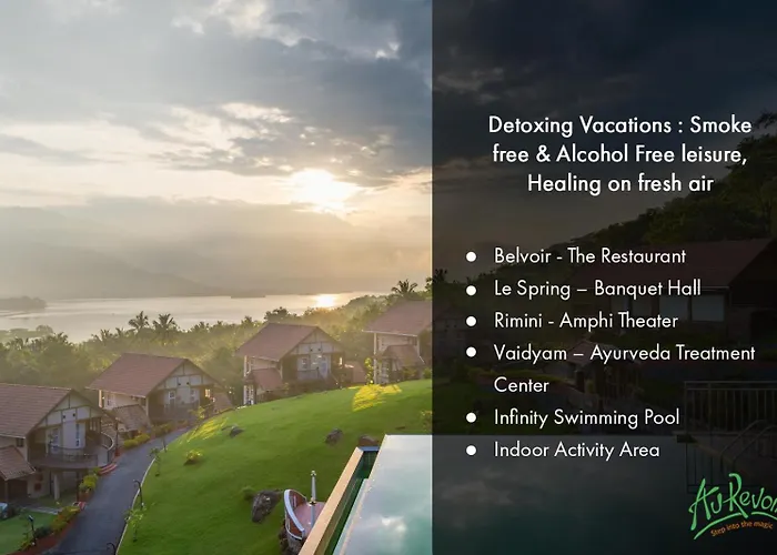 Palakkad Resorts
