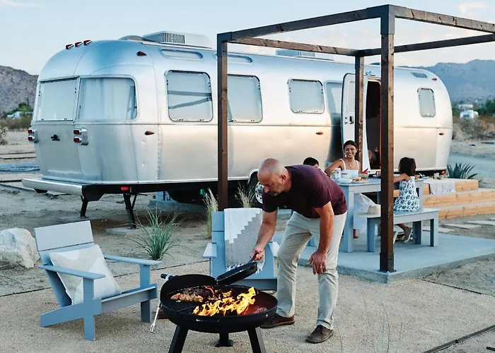 Joshua Tree Resorts
