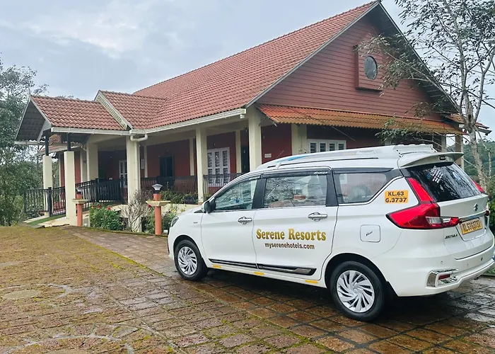 Serene Crest Resort