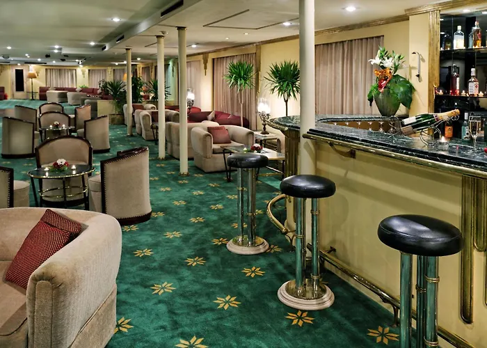 Moevenpick Prince Abbas Lake Nasser Cruise, Every Monday Four Nights From Aswan, Every Friday Three Nights From Abu-Simbel - Including Excursions And Sightseeing
