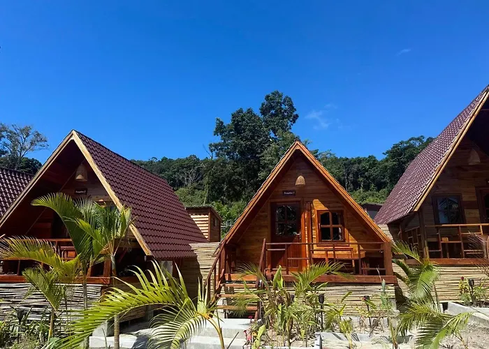 Coco Bungalows