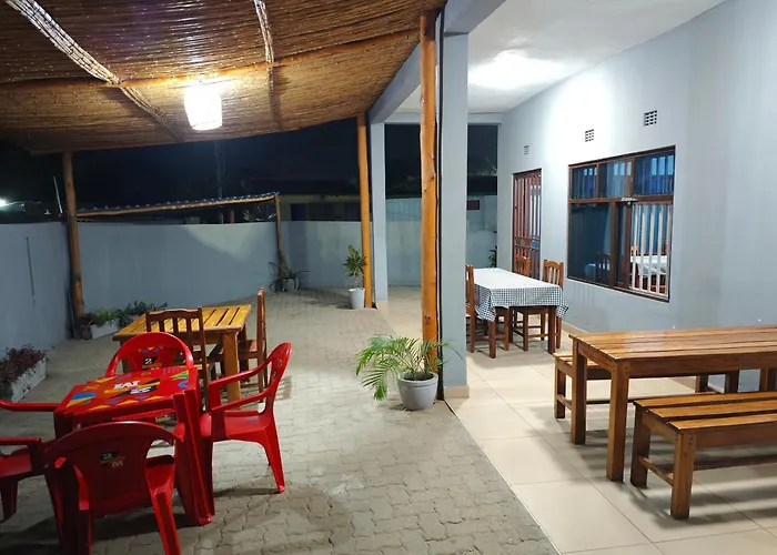 Residencial Duma - Family Run Hotel