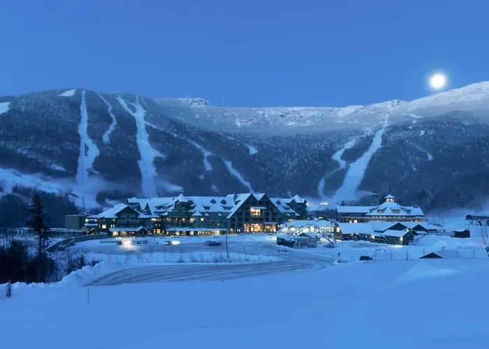 345 Studio Spruce Peak Lodge At Stowe Mt Resort Sleeps 4