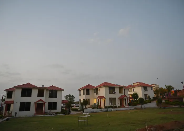 Orchha Club And Resort - Ocr
