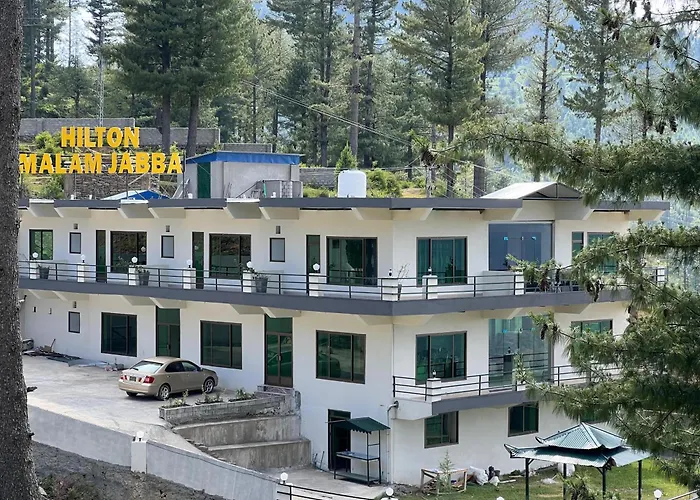 Hilton Resort Malamjabba By Khan Familia Travels
