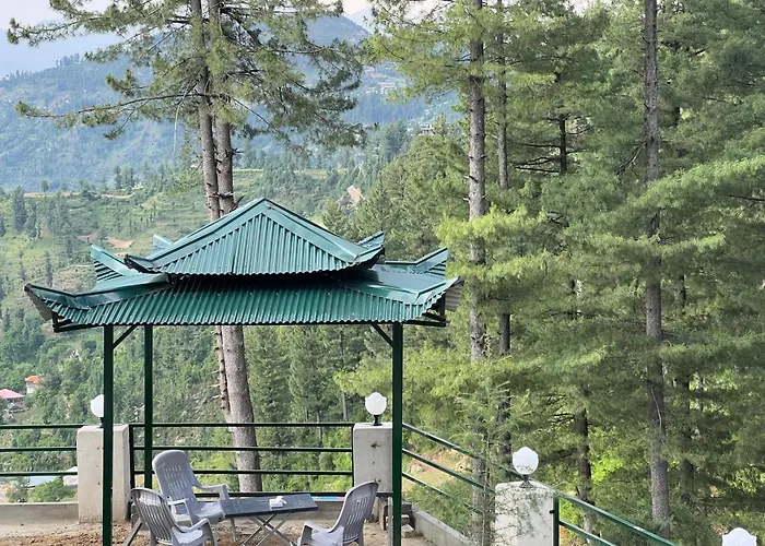 Malam Jabba Resorts