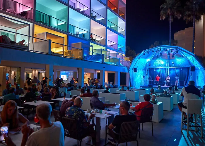 Hotel Astoria Playa Adults Only 4* Sup