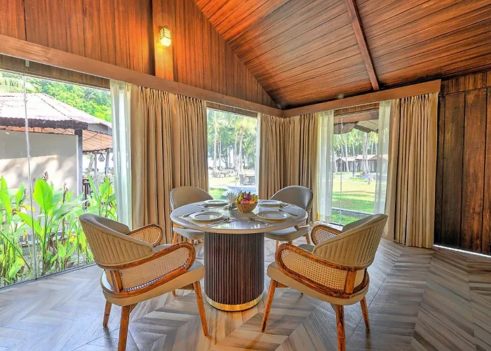Silver Sand Beach Resort Havelock