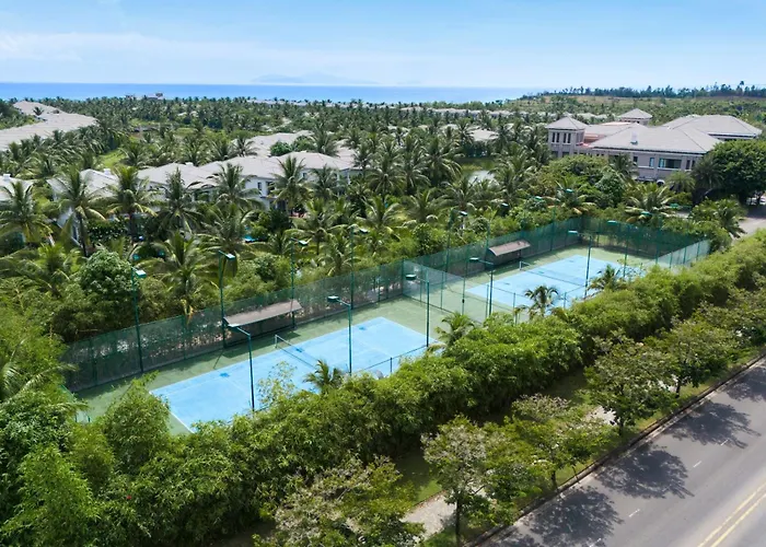 Danang Marriott Resort & Spa, Non Nuoc Beach Villas