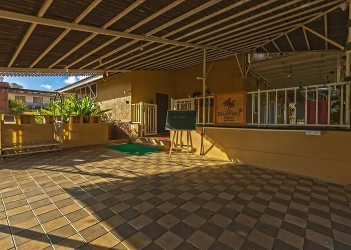 The Palmnest Resort