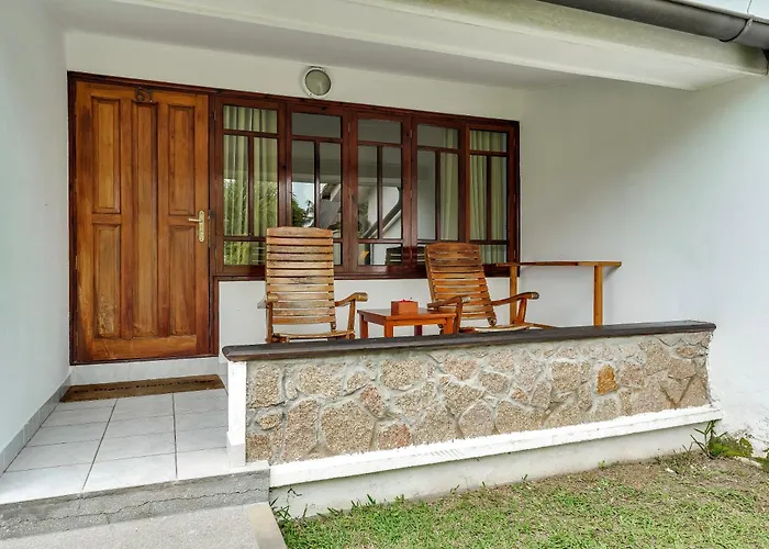 La Digue Island Lodge