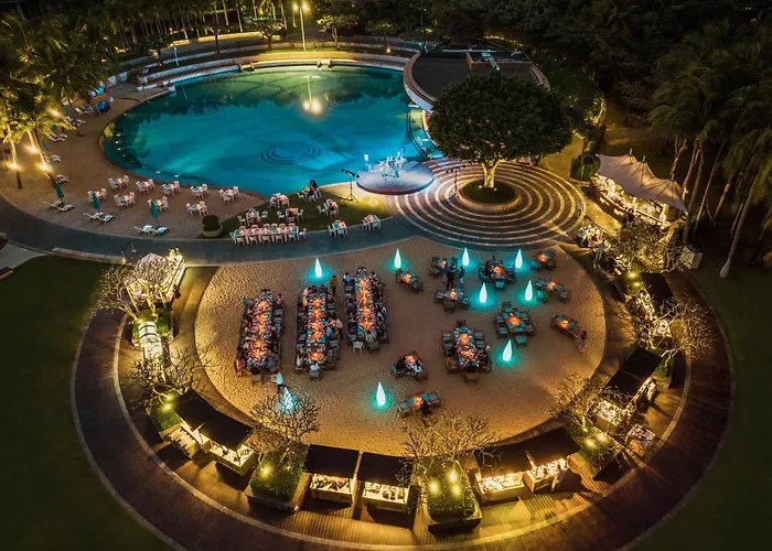 The Westin Sanya Haitang Bay Resort
