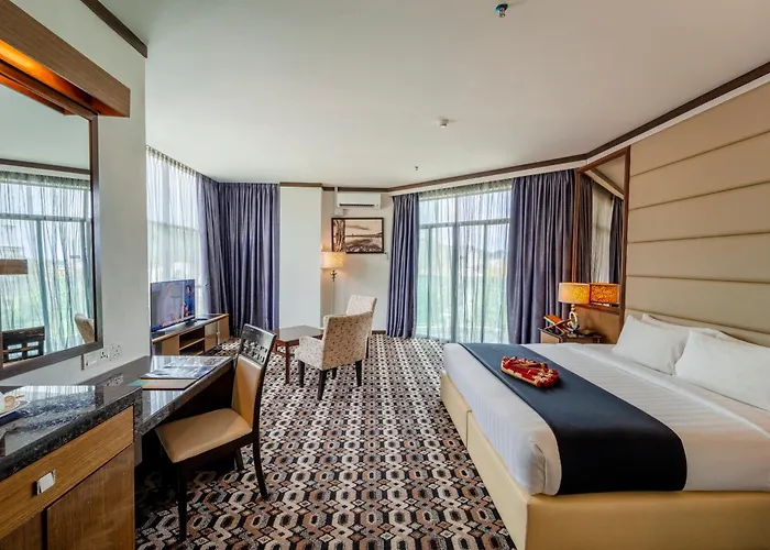 Adya Hotel Kuah Langkawi
