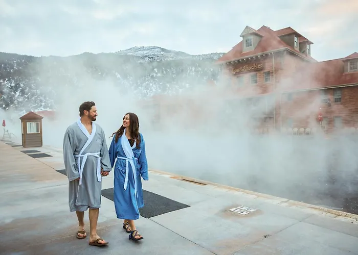 Glenwood Hot Springs Resort