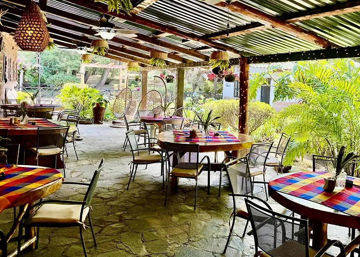 Hotel Y Restaurante Alicante De Montana, El Salvador