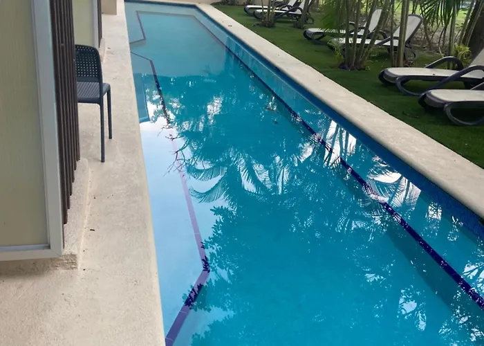 Cacao Suites -Semi Private Pool And Golf Course Coronado Luxury Club And Suites