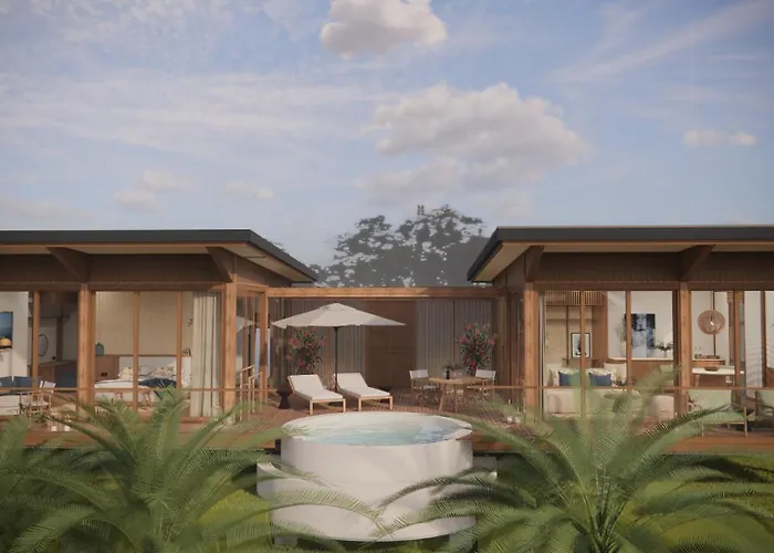 Ocean View Villas By Gruen