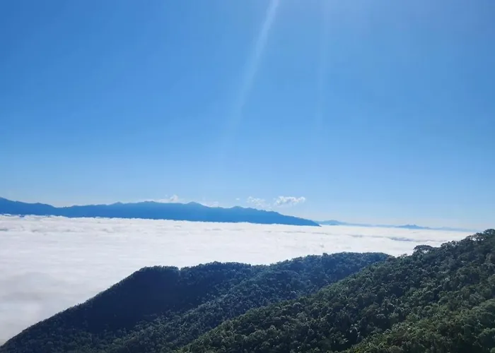 Pousada Sitio Monte Sinai