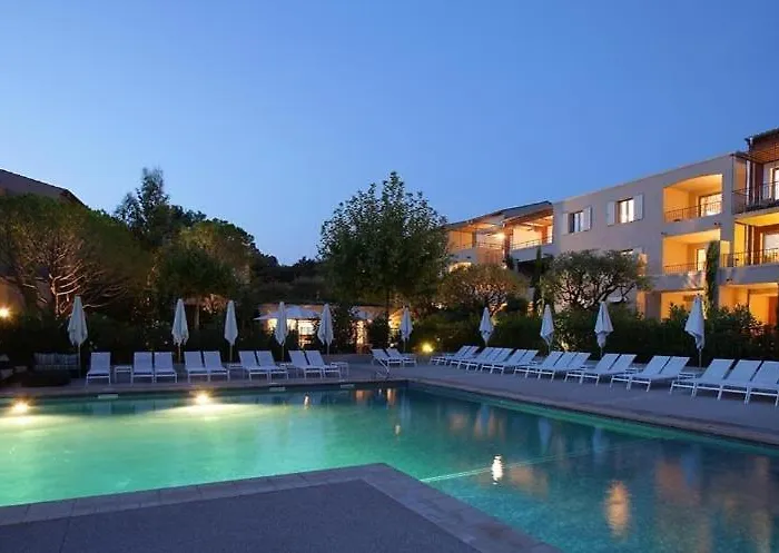 Mougins Resorts