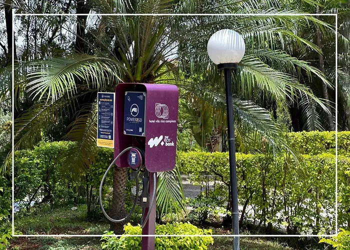 Hotel Vila Rica Campinas